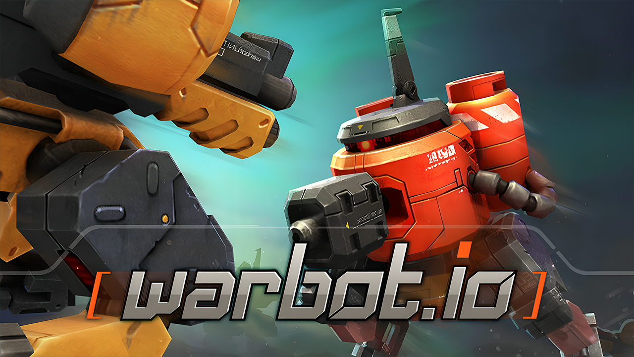 Warbot.io 🤖 Play on IOGamesOnly