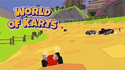 World Of Karts 🏎️