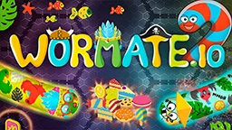 Wormate.io 🪱