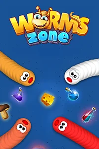 WormsZone.io 🪱