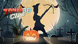 Zombie Clash 3D 🧟