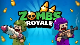 ZombsRoyale.io small Thumbnail